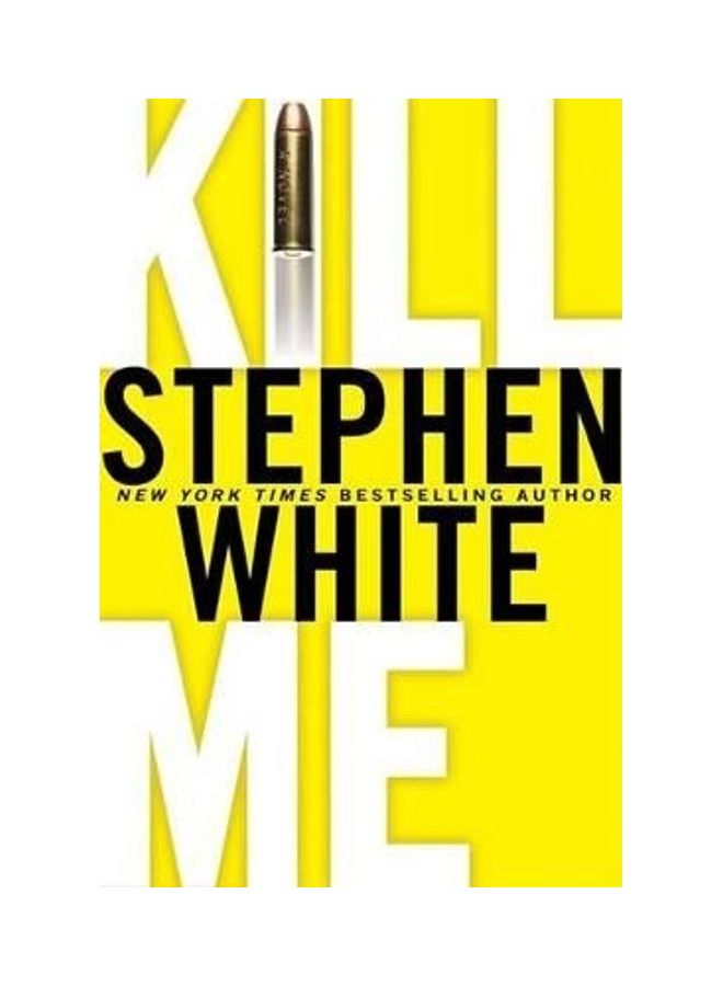 Kill Me Hardcover English