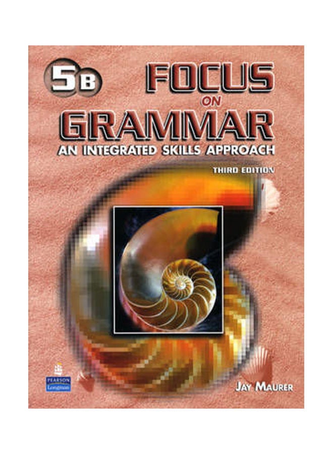Focus on Grammar 5B Student Book paperback english