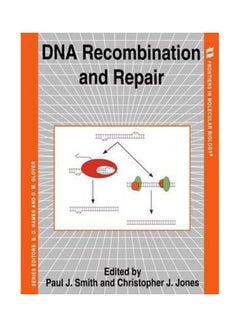 DNA Recombination And Repair paperback english - v1621830125/N47580072A_1