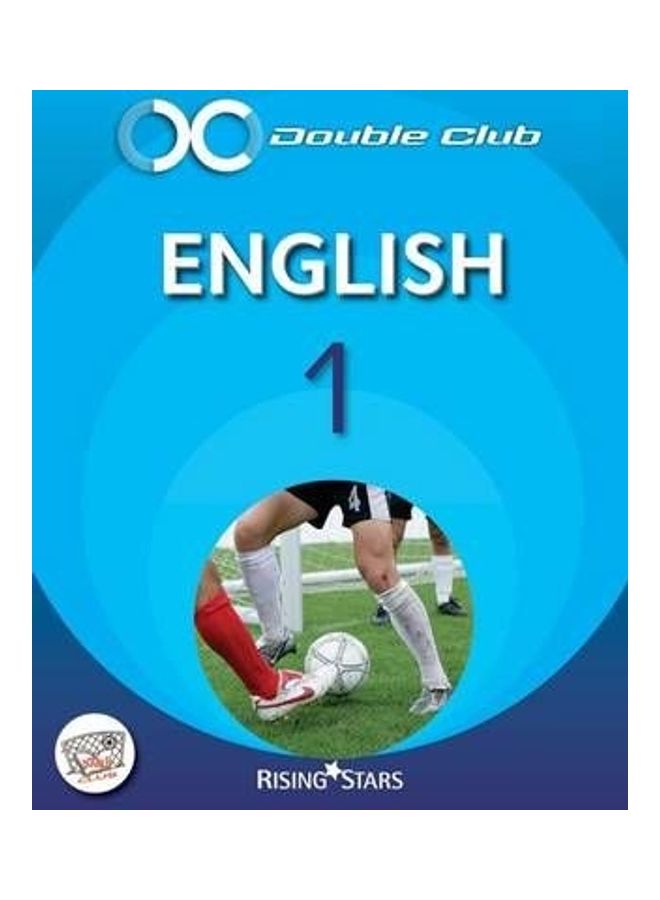 Double Club English 1 - Levels 3-4 Paperback English by Tom Watt