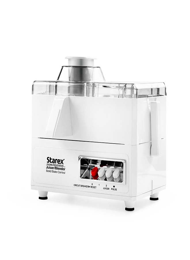 ستار إكس خلاط وعصارة 4 في 1 1600.0 ml 400.0 W SB 786 أبيض - Image 2