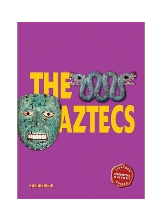 Essential History Guides: The Aztecs paperback english