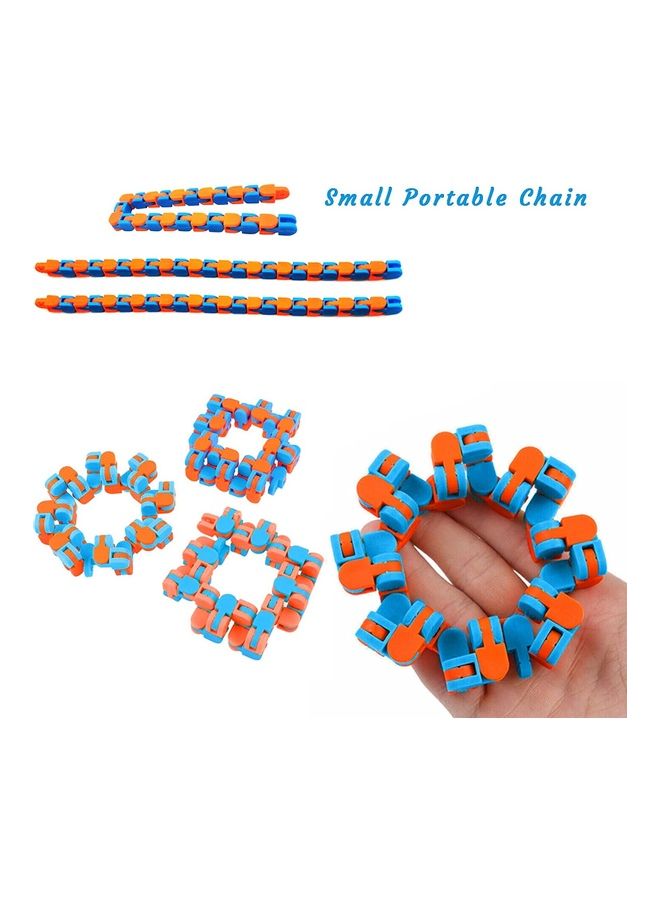 XiuWoo 48-Links Set Decompression Chain Toy - Image 3