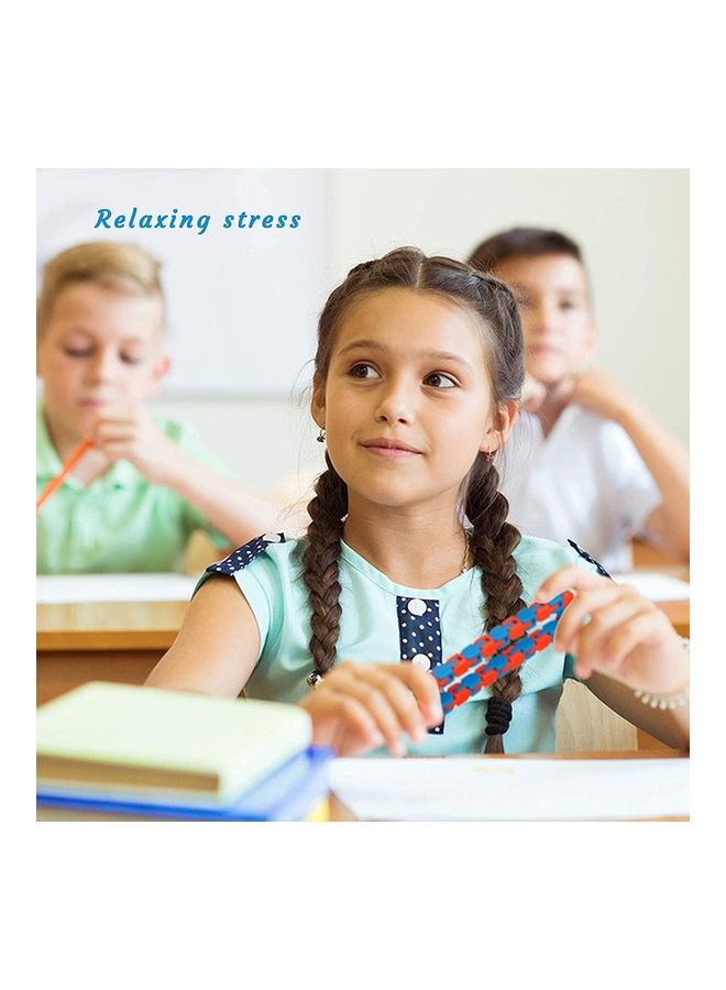 XiuWoo 48-Links Set Decompression Chain Toy - Image 2