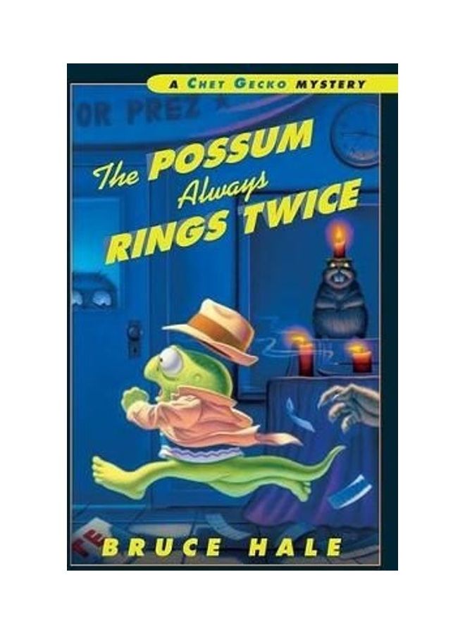 Golden Years Hardcover English by Bruce Hale - 38808