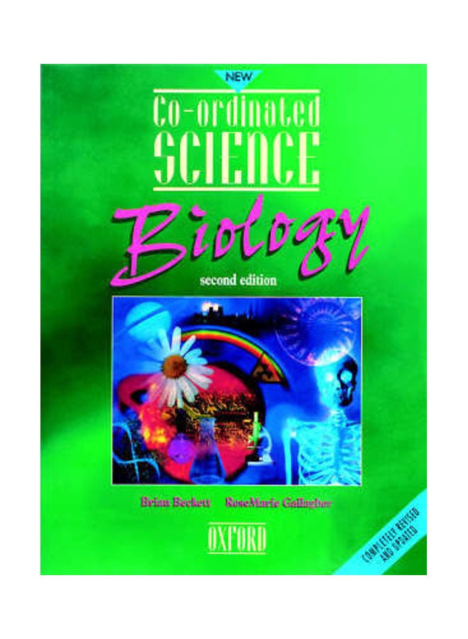 Co-Ordinated Science: Biology Paperback English by R. Gallagher