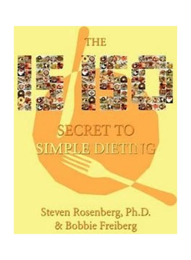 15-150 Secret to Simple Dieting paperback english