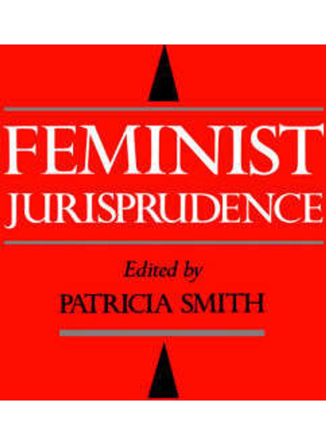 Feminist Jurisprudence Hardcover English 