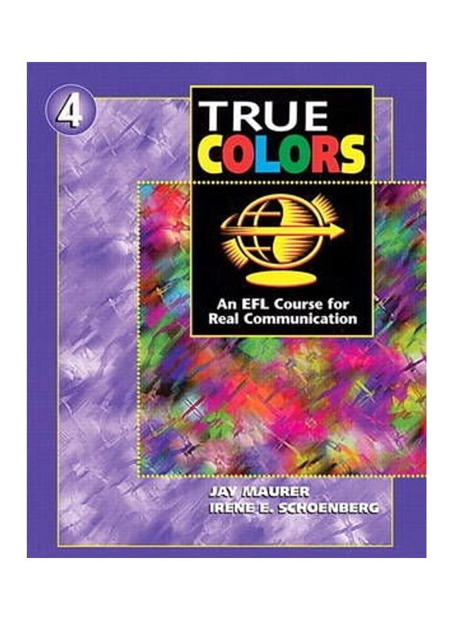 True Colors (ترو كولورز) paperback english