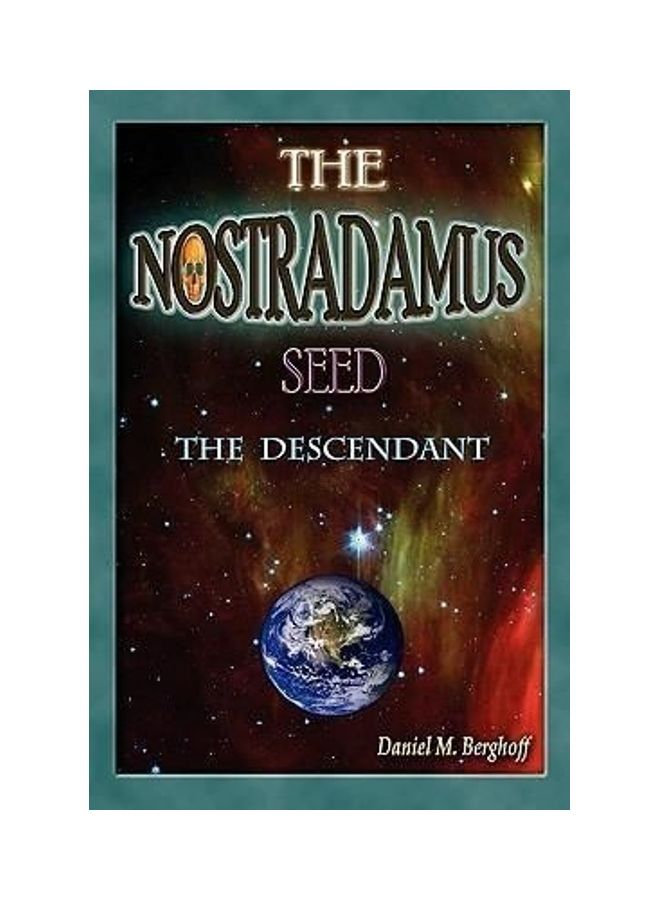 The Nostradamus Seed Paperback English by Daniel M Berghoff