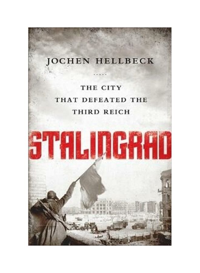 Stalingrad hardcover english