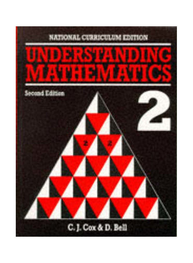 Understanding Mathematics: Book 2 Paperback English by Christopher J. Cox