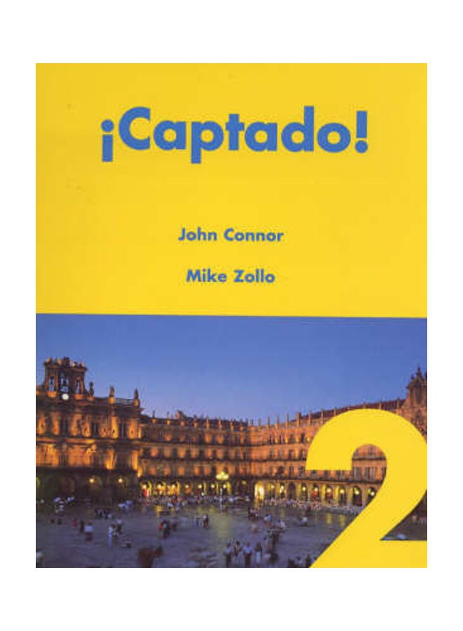 Captado!: Book 2 paperback english