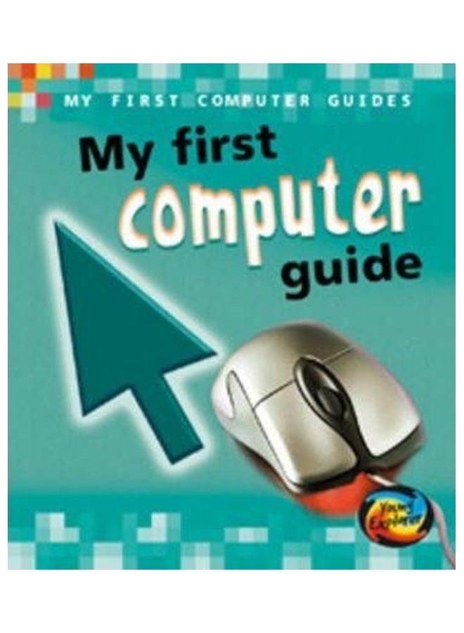My First Computer Guide paperback english - 39540