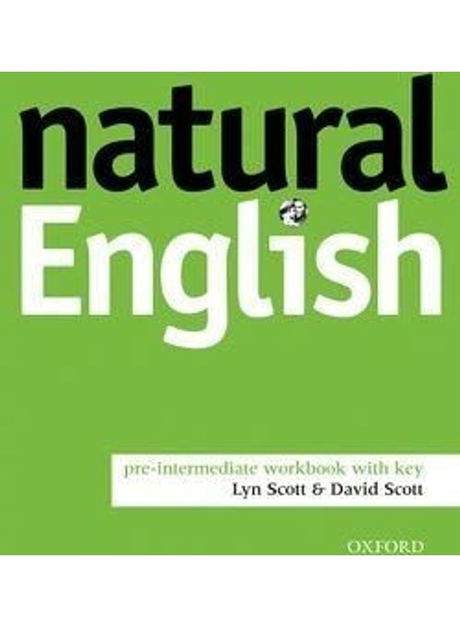 Natural English Paperback English by Lyn Scott