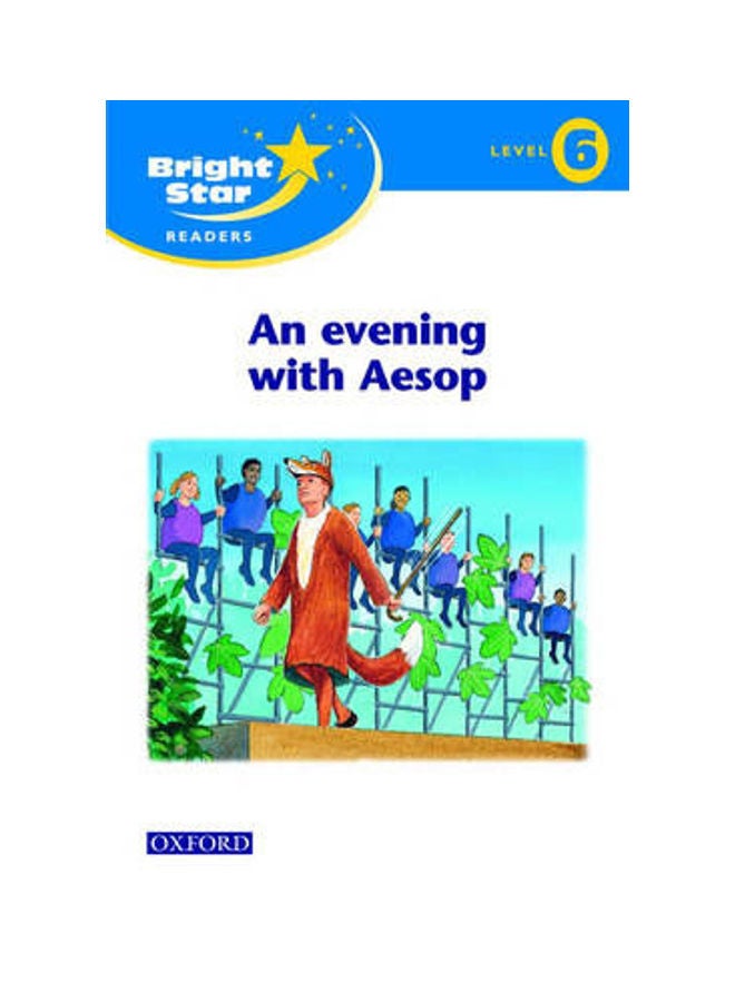 Bright Star Reader 6: An Evening with Aesop paperback english