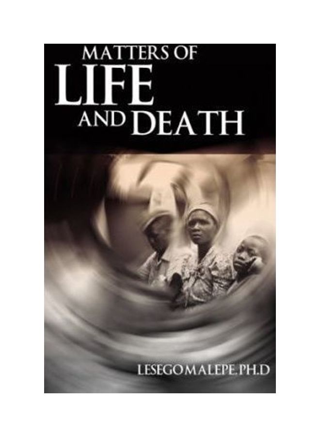 Matters Of Life And Death paperback english - 38504.0