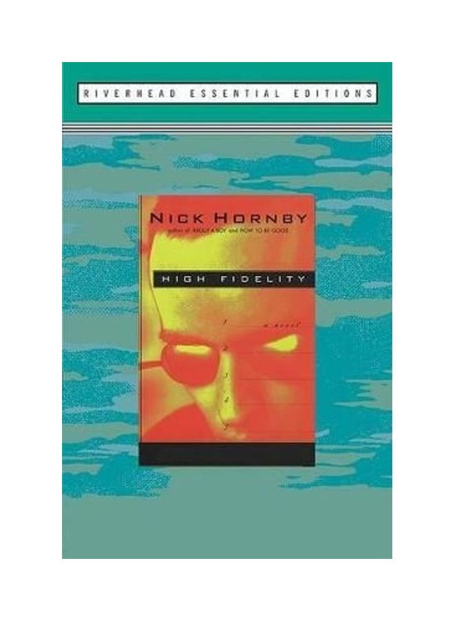 High Fidelity Paperback English by Nick Hornby
