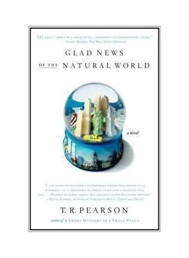 Glad News Of The Natural World Paperback English