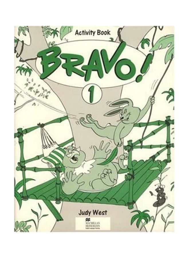 Bravo Paperback English by Christopher J Moore