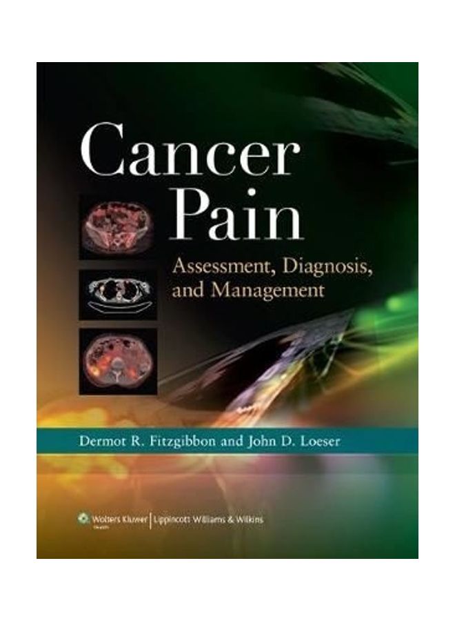Cancer Pain Assessment Diagnosis And Management Hardcover English by Dermot R. Fitzgibbon