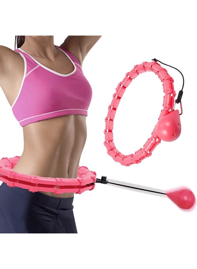 XiuWoo Smart Hula Hoop With Massager Nub - Image 1