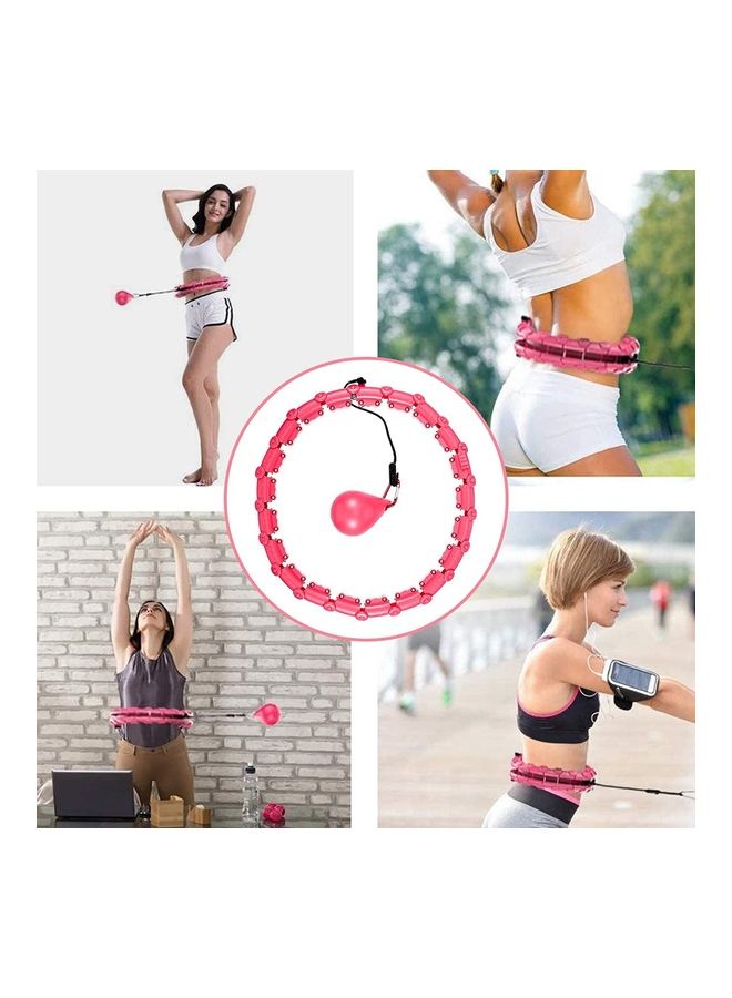 XiuWoo Smart Hula Hoop With Massager Nub - Image 3