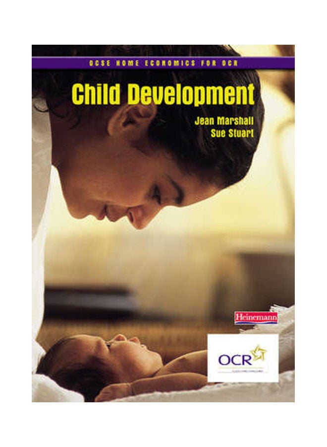 GCSE Home Economics For OCR: Child Development Paperback English by Sue Stuart