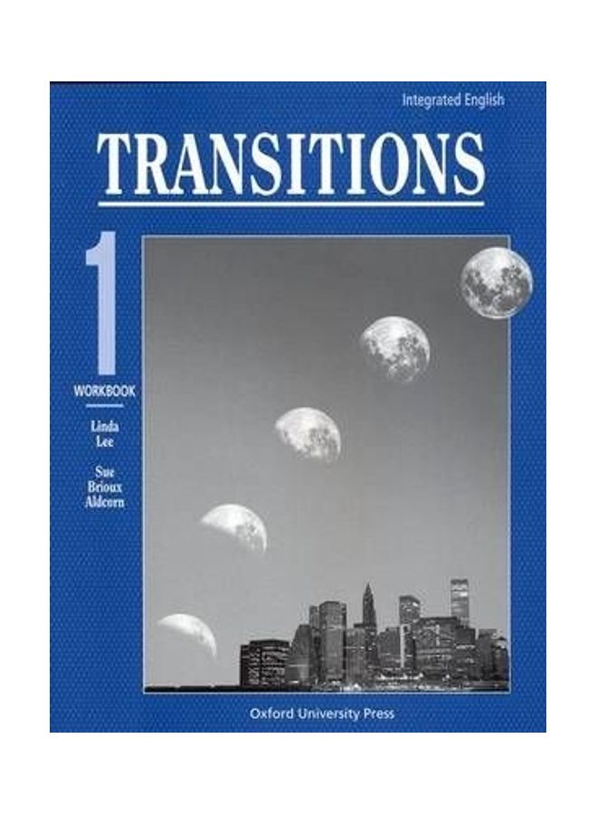 Transitions 1 paperback english