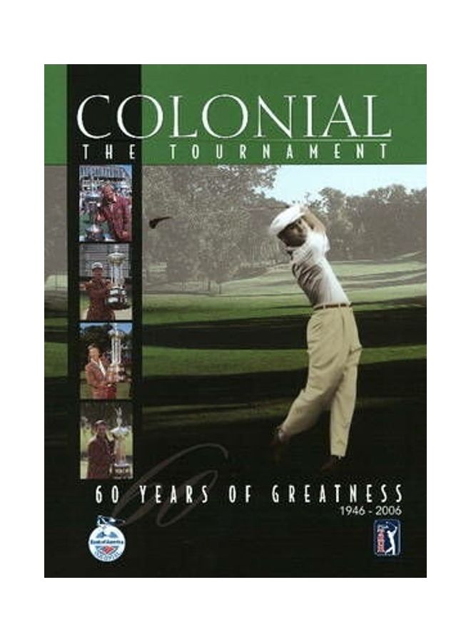 Colonial: 60 Years Of Greatness, 1946-2006 Hardcover English