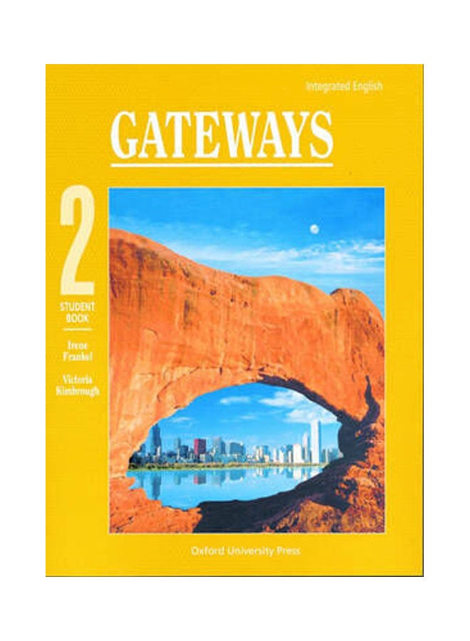 Gateways 2 Paperback English by Victoria Kimbrough