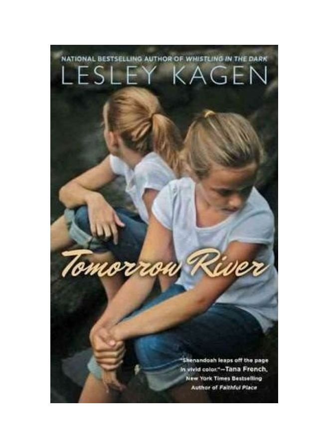Tomorrow River Paperback English by Lesley Kagen