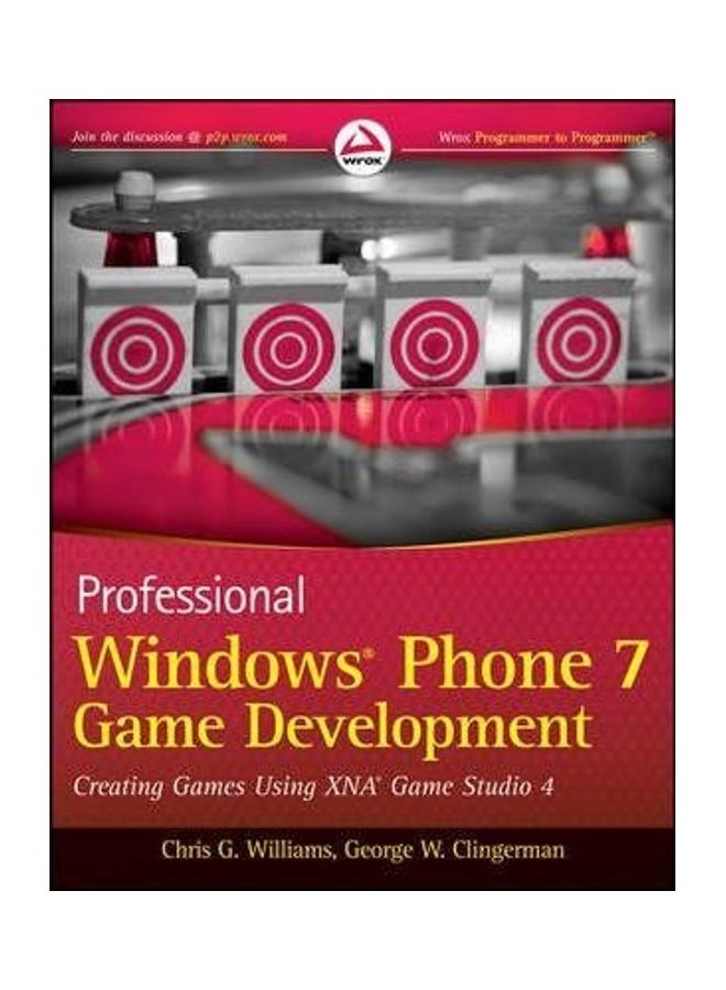 Professional Windows Phone 7 Game Development paperback english 