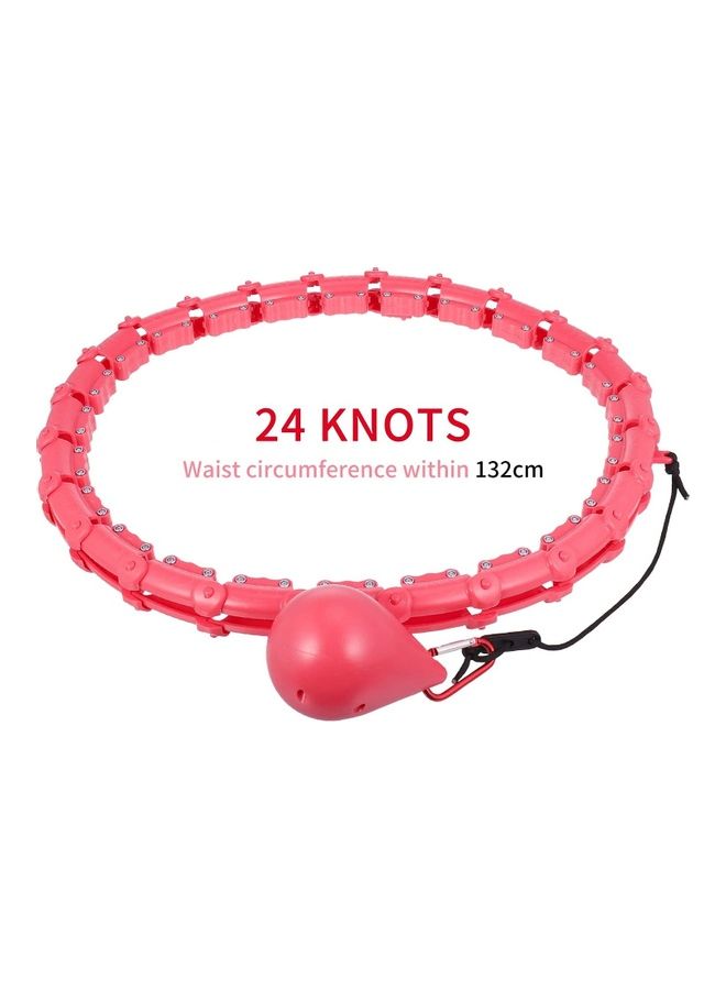 XiuWoo Smart Hula Hoop With Massager Nub - Image 5