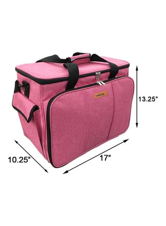 Handy - Sewing Machine Travel Carrying Bag Pink - Image 1