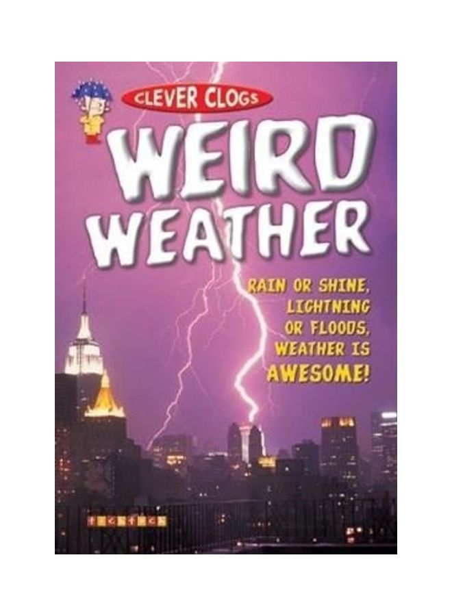 Weird Weather paperback english