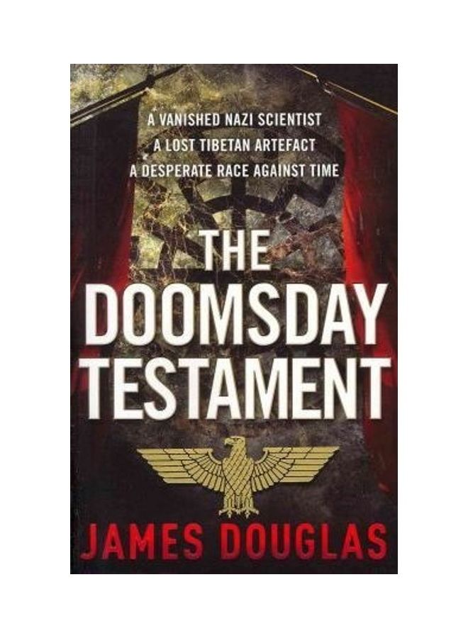The Doomsday Testament Paperback English by James Douglas 