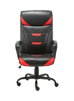 Blitzed Executive High Back Office Chair Black 52X50X120cm  - Image 2