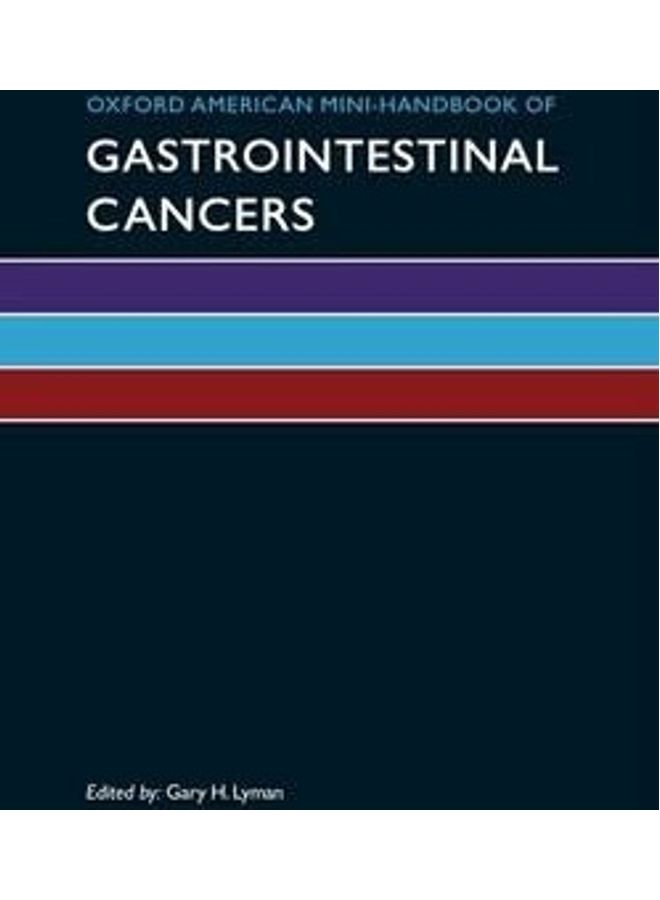 Gastrointestinal Cancers Paperback English by Gary H. Lyman