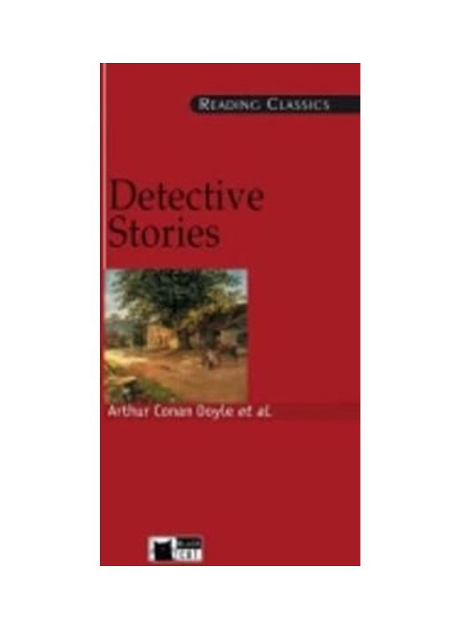 Reading Classics: Detective Stories + Audio CD Paperback English by Arthur Conan Doyle