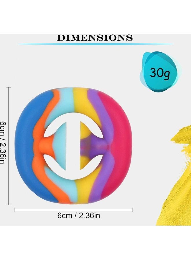 XiuWoo Pressure Relief Toy 6x6cm - Image 2