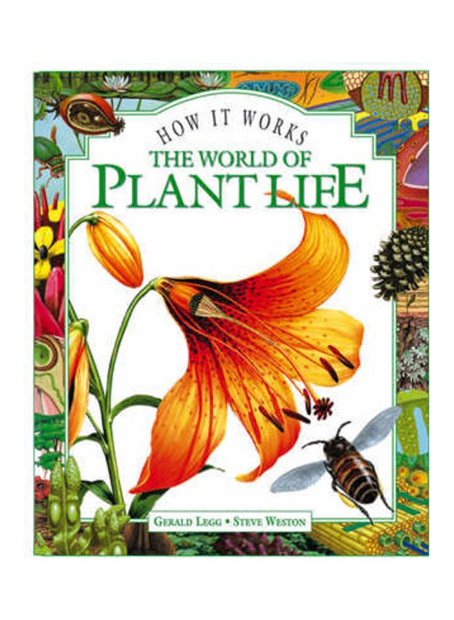 The World Of Plant Life Paperback English by Gerald Legg