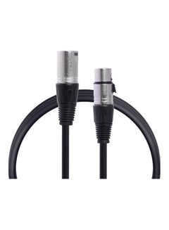 2B Xlr To Xlr Cable Black  - Image 1