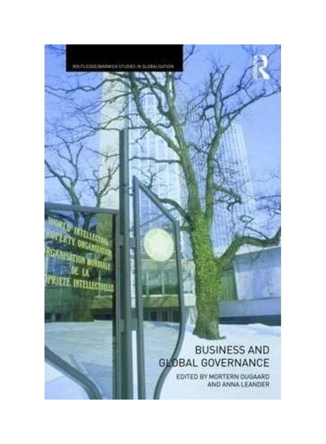 Business and Global Governance Paperback English by Morten Ougaard (Copenhagen Business School, Denmark) 