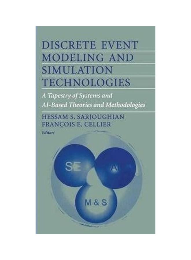 Discrete Event Modeling and Simulation Technologies Hardcover English by Hessam S. Sarjoughian 