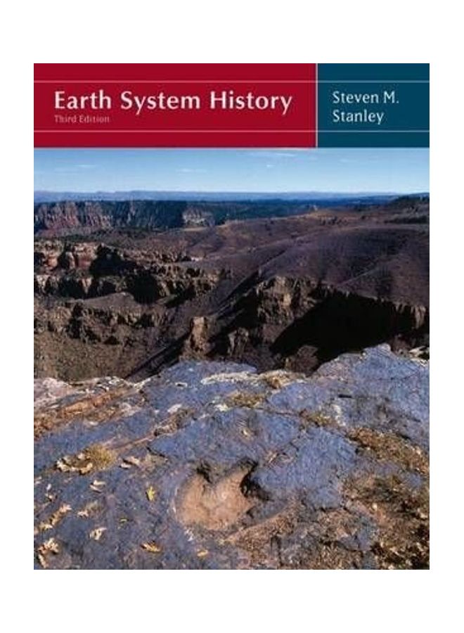 Earth System History Paperback English by Steven M. Stanley 