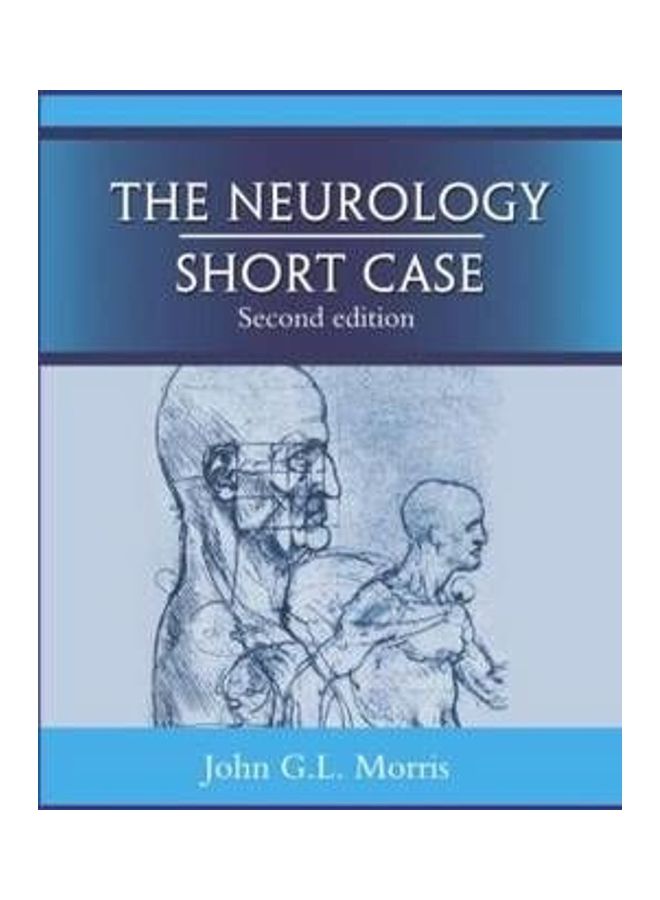 The Neurology Short Case Paperback English by John Morris 