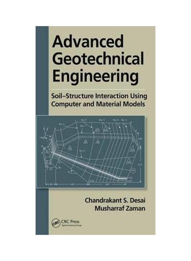 Advanced Geotechnical Engineering hardcover english
