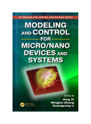 Modeling and Control for Micro/Nano Devices and Systems hardcover english - v1621830179/N47581903A_1