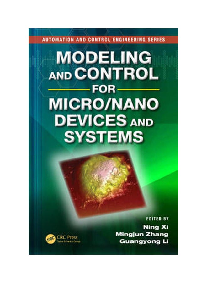 Modeling and Control for Micro/Nano Devices and Systems hardcover english 